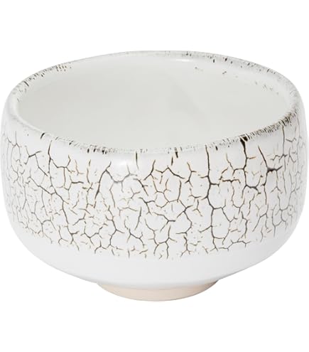 Amazon｜美濃焼 抹茶碗 墨貫入 日本製 505-11｜抹茶碗 オンライン通販